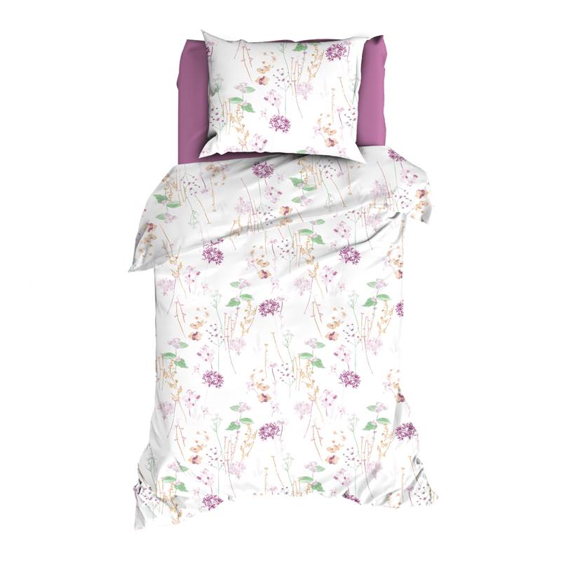 Romanette Jardin housse de couette