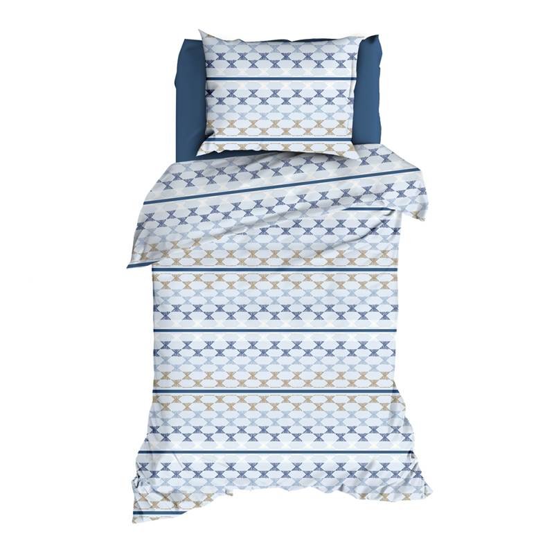 Romanette Kapla housse de couette