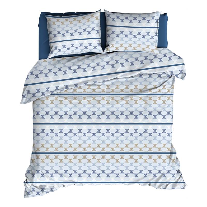 Romanette Kapla housse de couette