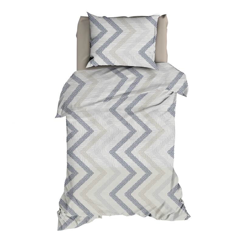 Satin d’Or Ziggo housse de couette