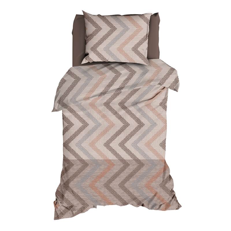 Satin d’Or Ziggo housse de couette