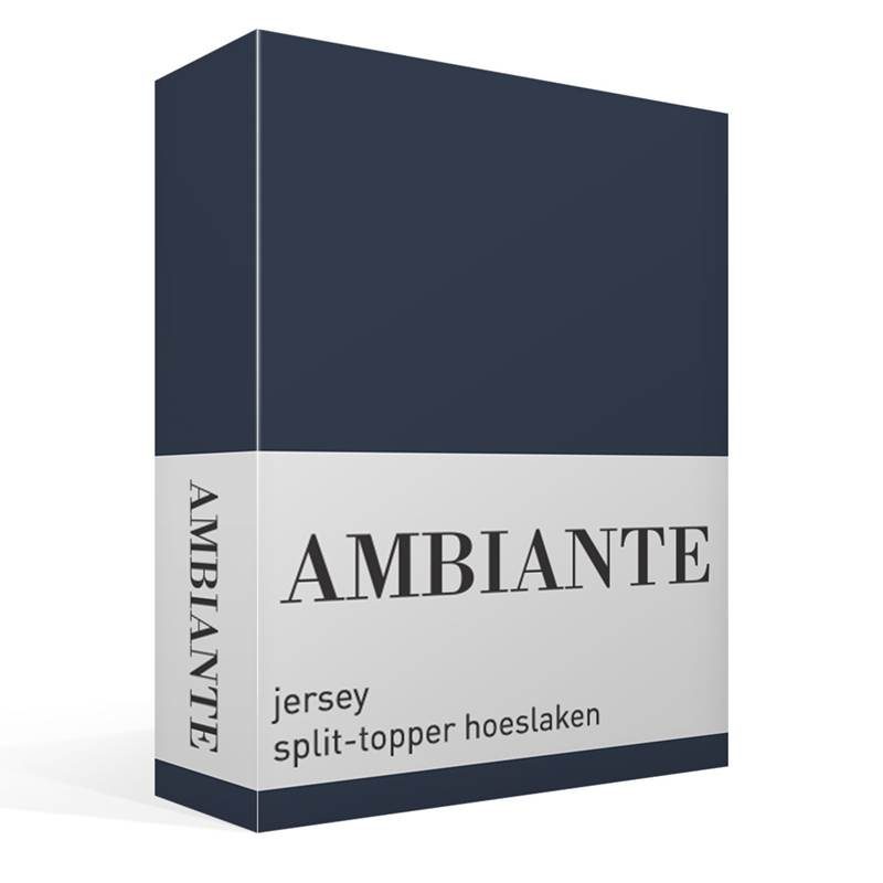Ambiante drap-housse surmatelas TR jersey