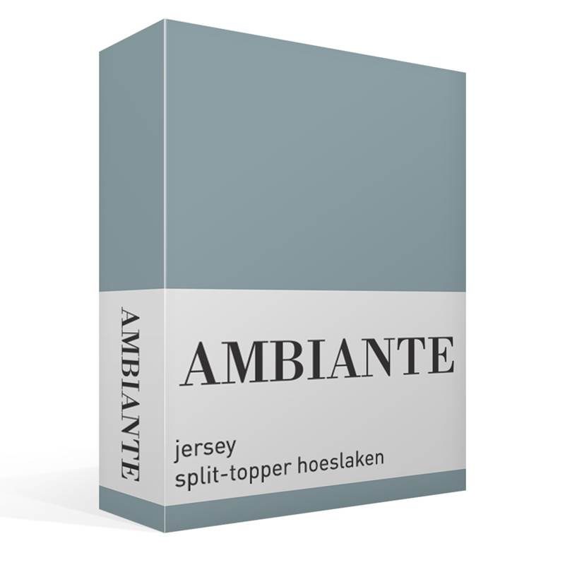Ambiante drap-housse surmatelas TR jersey