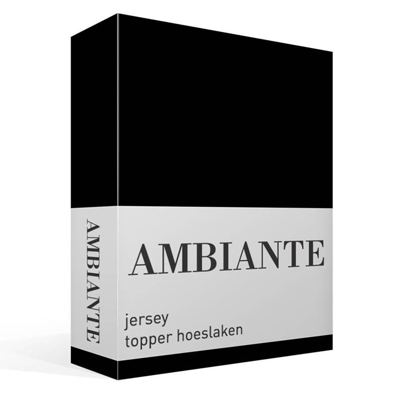 Ambiante drap-housse surmatelas jersey