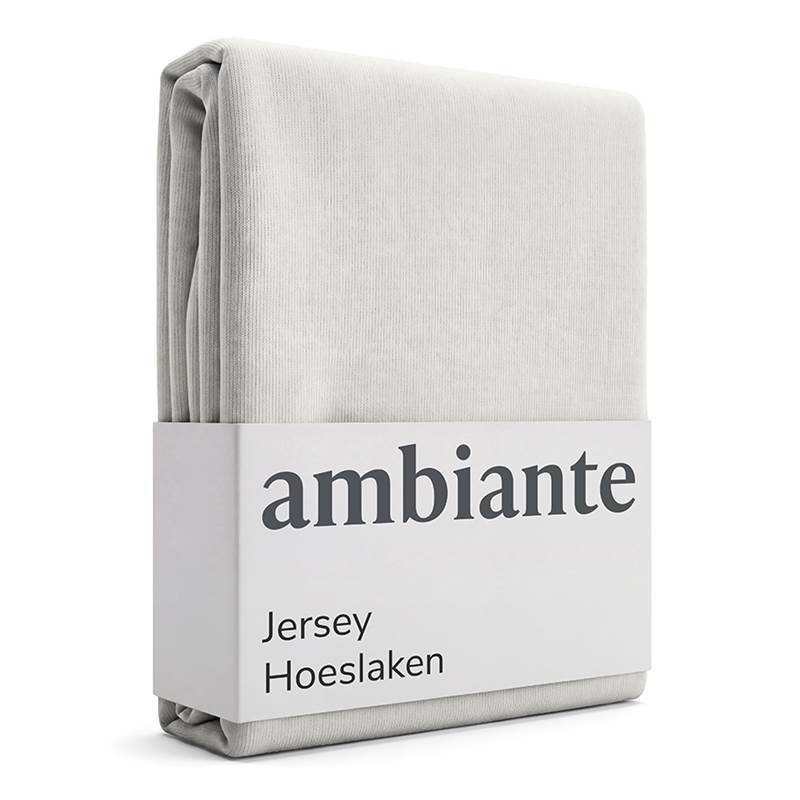Ambiante drap-housse jersey