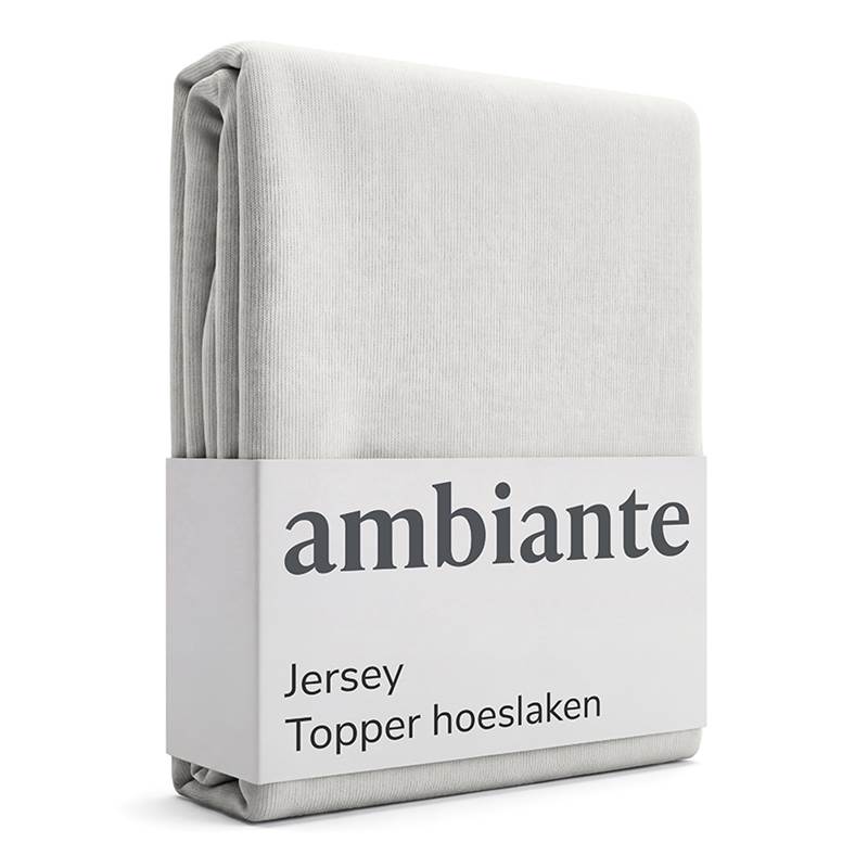 Ambiante drap-housse surmatelas jersey
