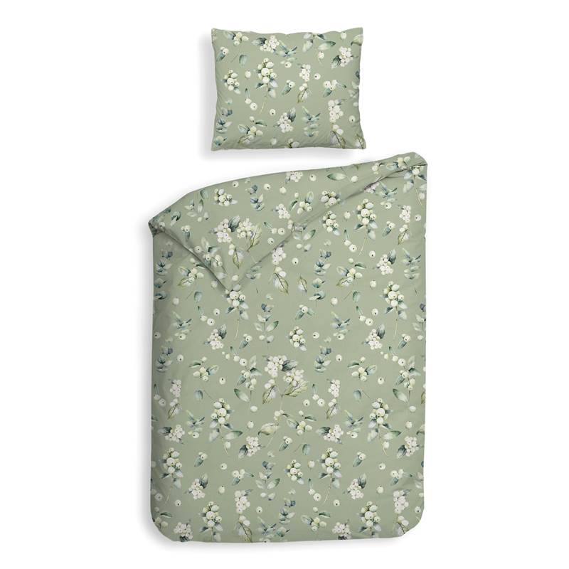 Heckettlane Ciro housse de couette en flanelle