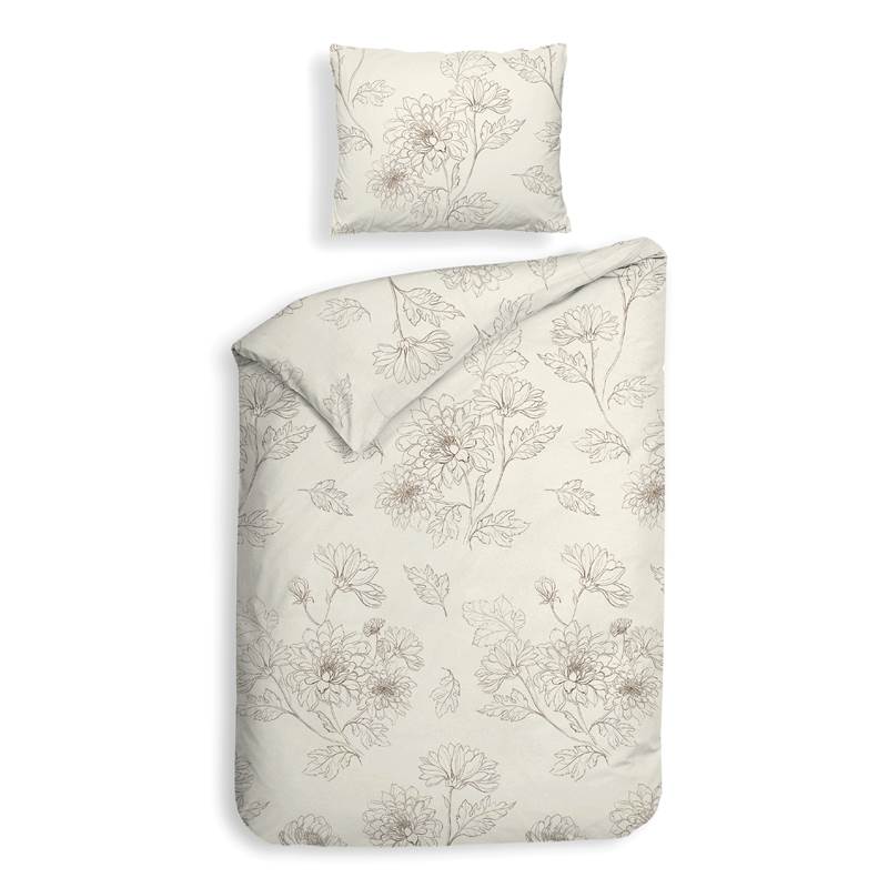 Heckettlane Gigi housse de couette en flanelle