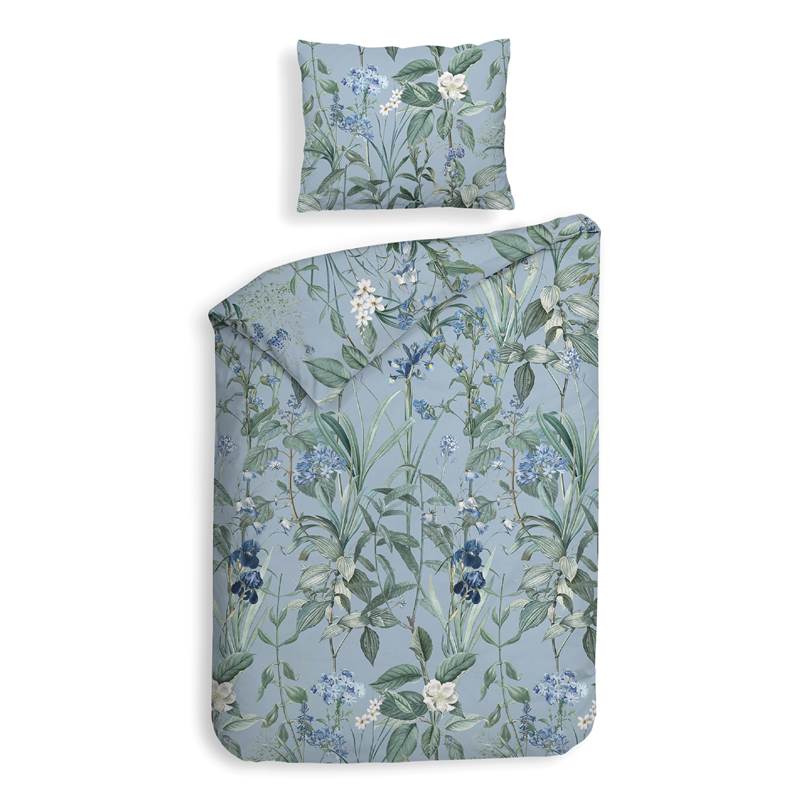 Heckettlane Martina housse de couette en flanelle