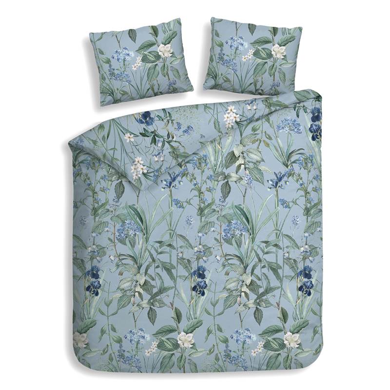 Heckettlane Martina housse de couette en flanelle
