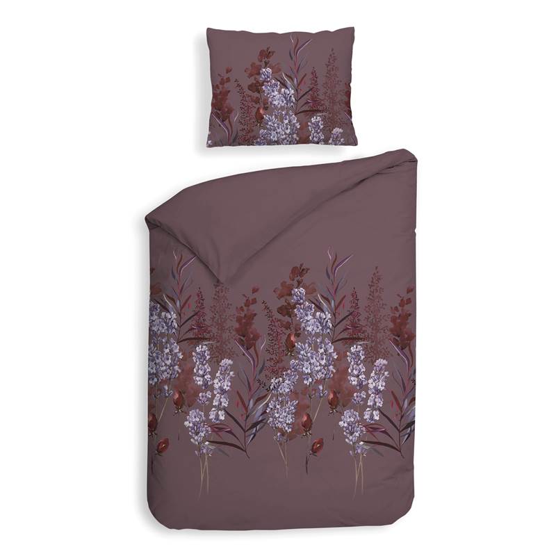 Heckettlane Mino housse de couette en flanelle