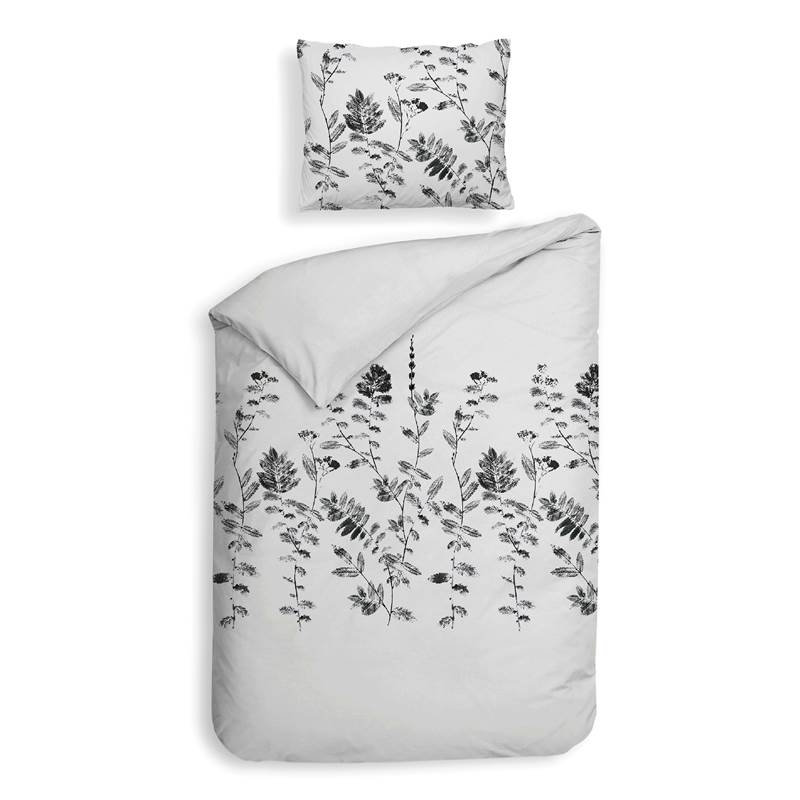 Heckettlane Rocco housse de couette en flanelle