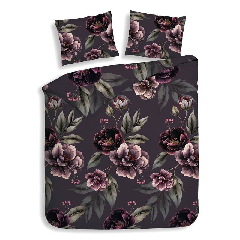 Heckettlane Romee housse de couette en flanelle