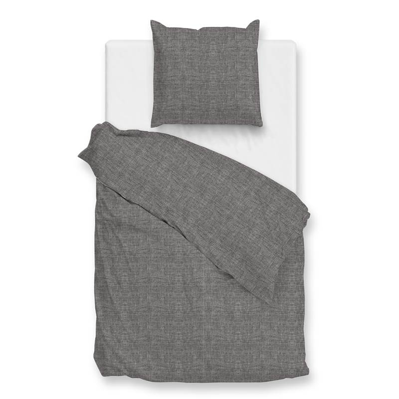 Zohome Flanello di Lino housse de couette en flanelle