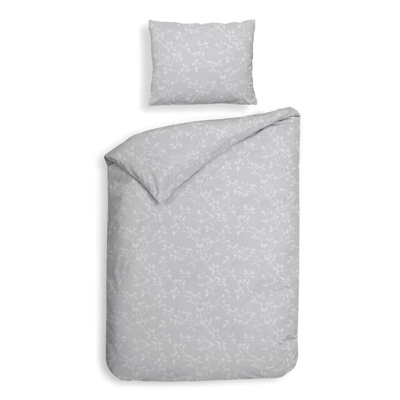 Heckettlane Alloro housse de couette en flanelle