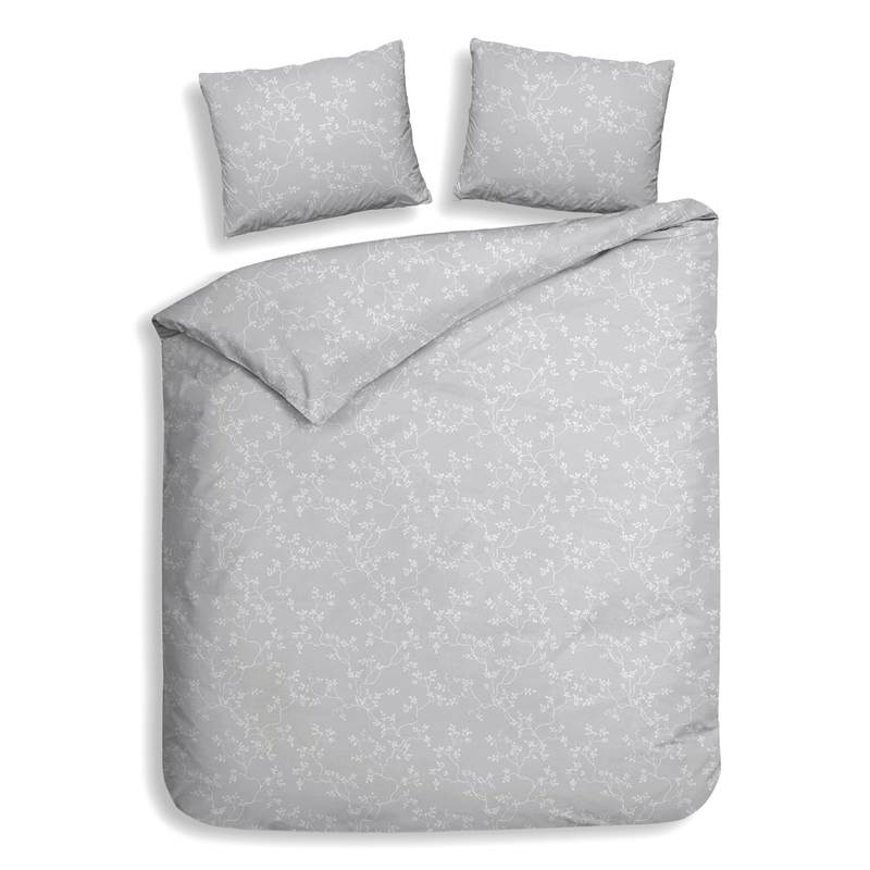 Heckettlane Alloro housse de couette en flanelle