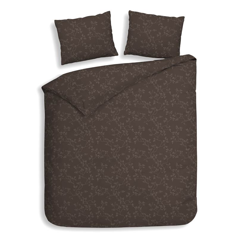 Heckettlane Alloro housse de couette en flanelle