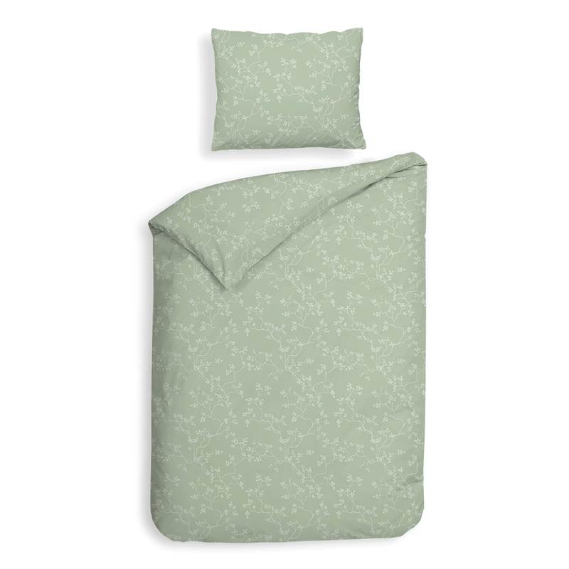 Heckettlane Alloro housse de couette en flanelle