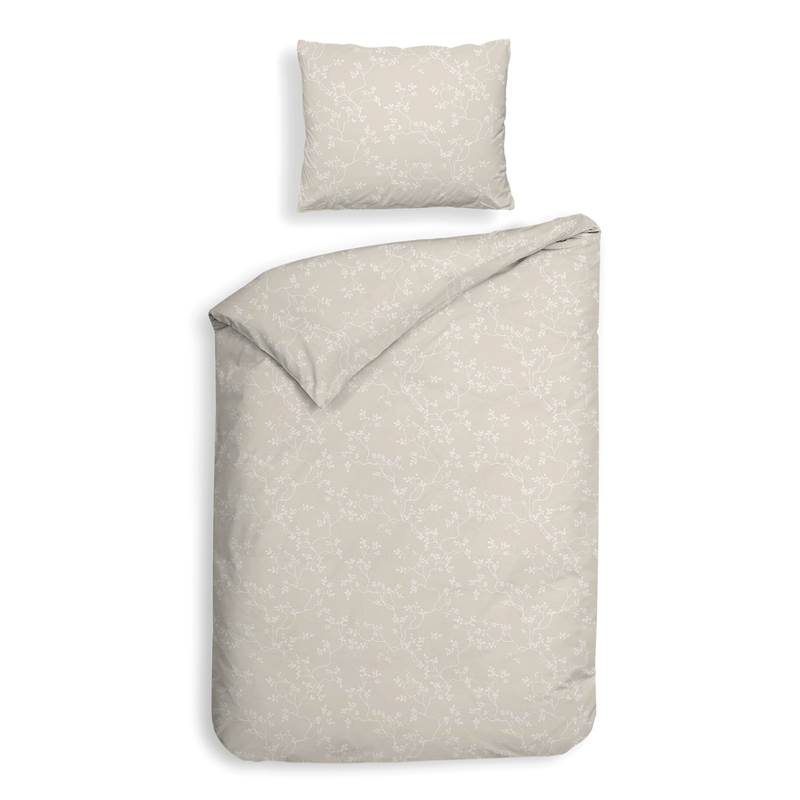 Heckettlane Alloro housse de couette en flanelle