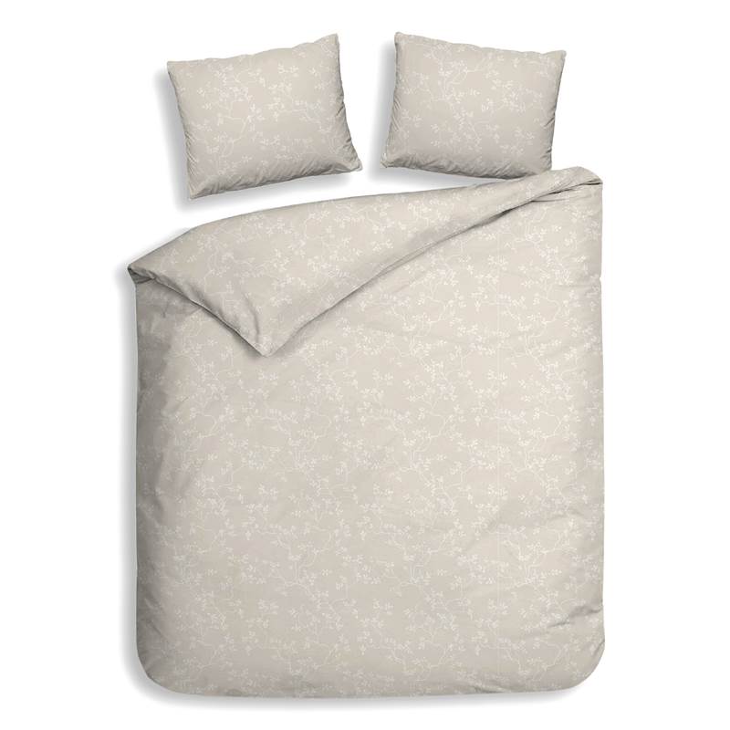 Heckettlane Alloro housse de couette en flanelle