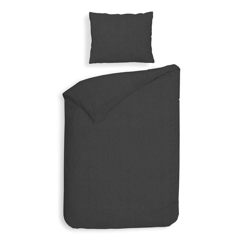 Heckettlane Spina housse de couette en flanelle