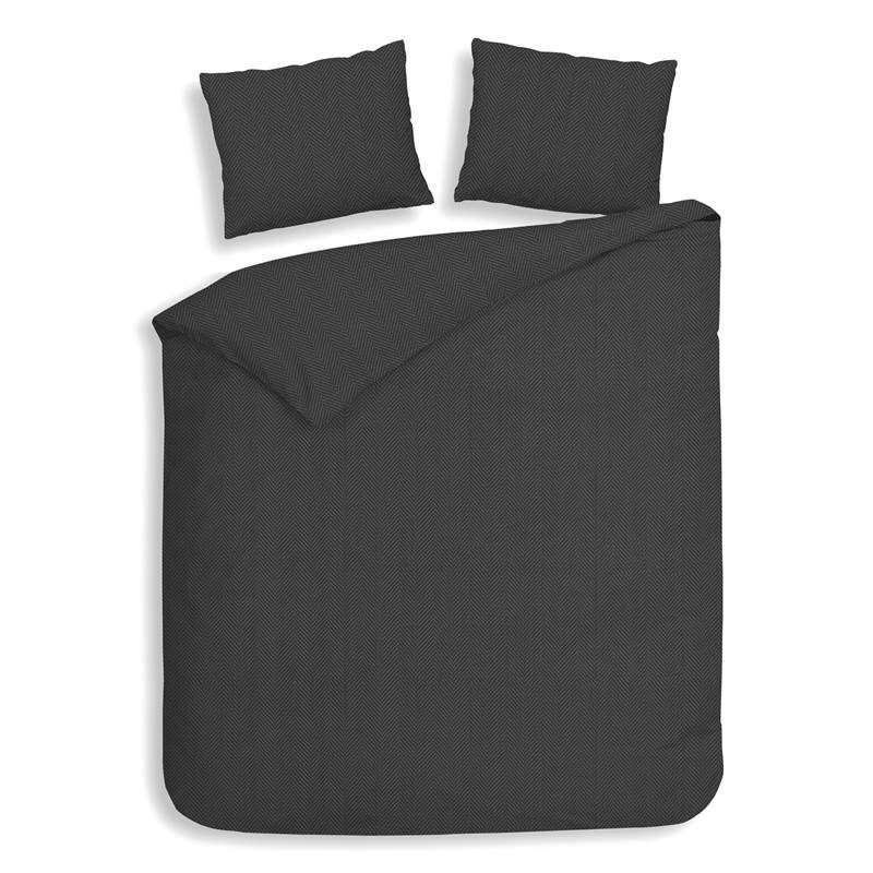 Heckettlane Spina housse de couette en flanelle
