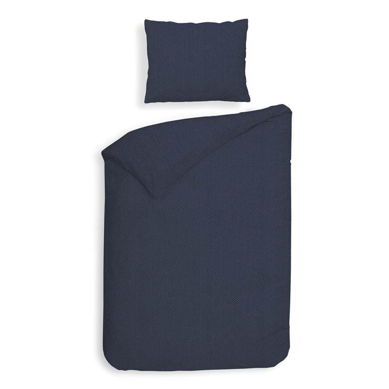 Heckettlane Spina housse de couette en flanelle