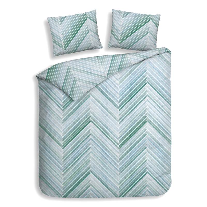 Heckettlane Vita housse de couette en flanelle