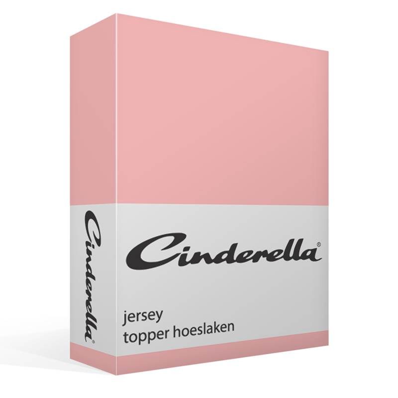 Cinderella drap-housse surmatelas jersey