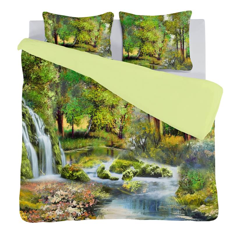 Senzai Earth housse de couette