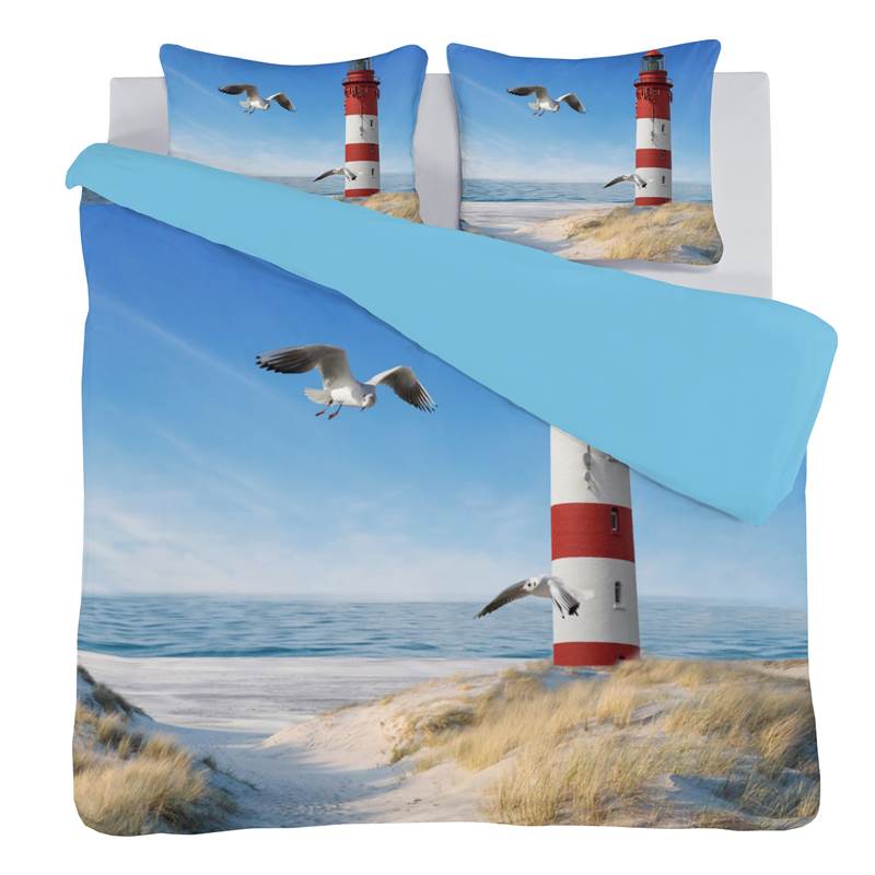 Senzai Seaside housse de couette