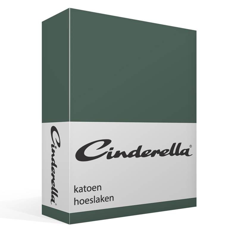 Cinderella drap-housse Coton 57 fils