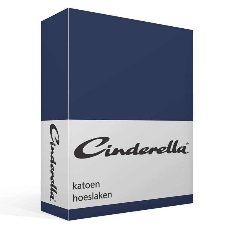 Cinderella drap-housse coton 57 fils