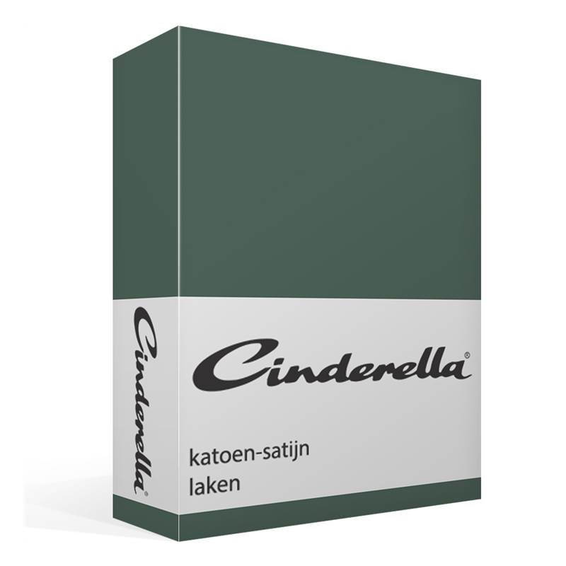 Cinderella drap satin