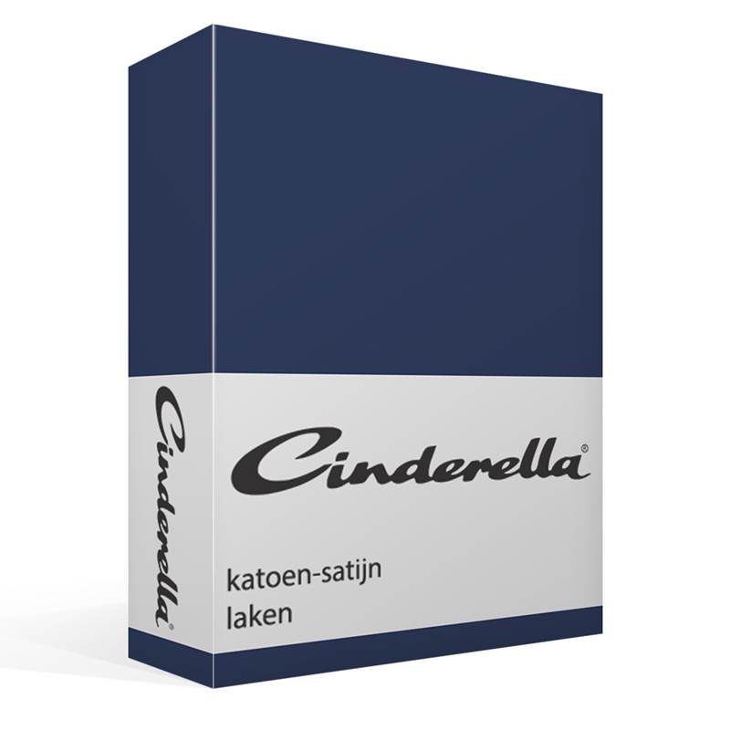 Cinderella drap Satin
