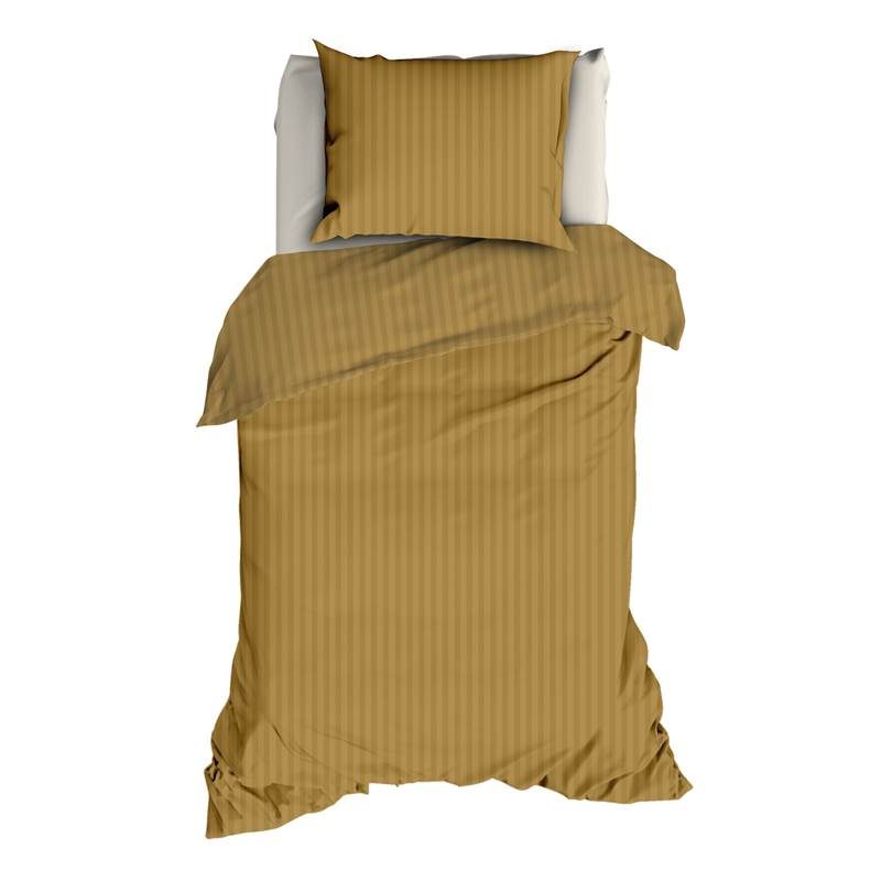 Satin d'Or Jacquard housse de couette