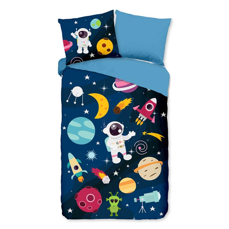 Pure Planets housse de couette