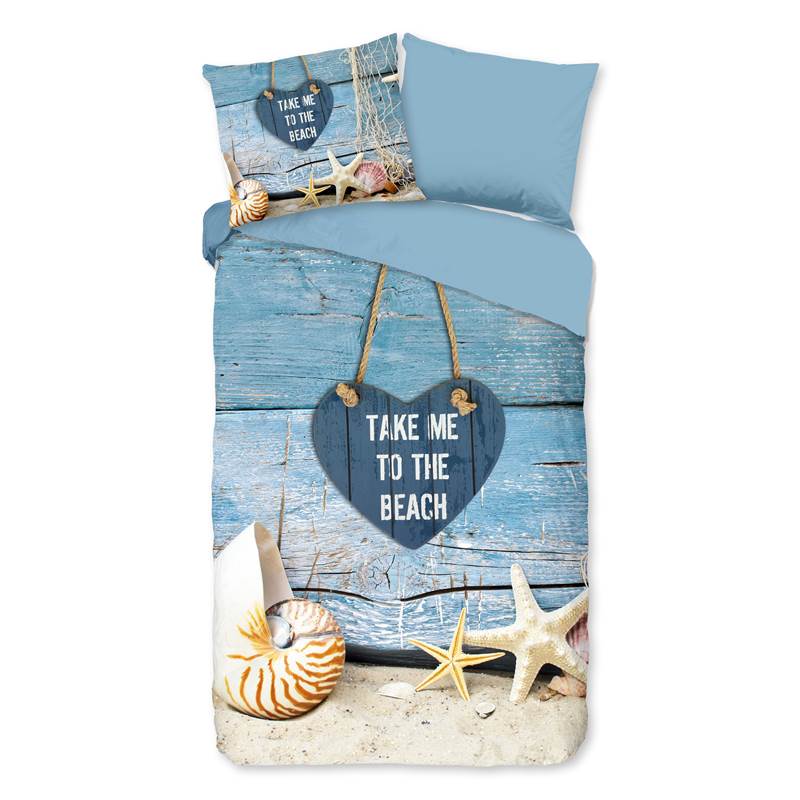 Pure Beach housse de couette