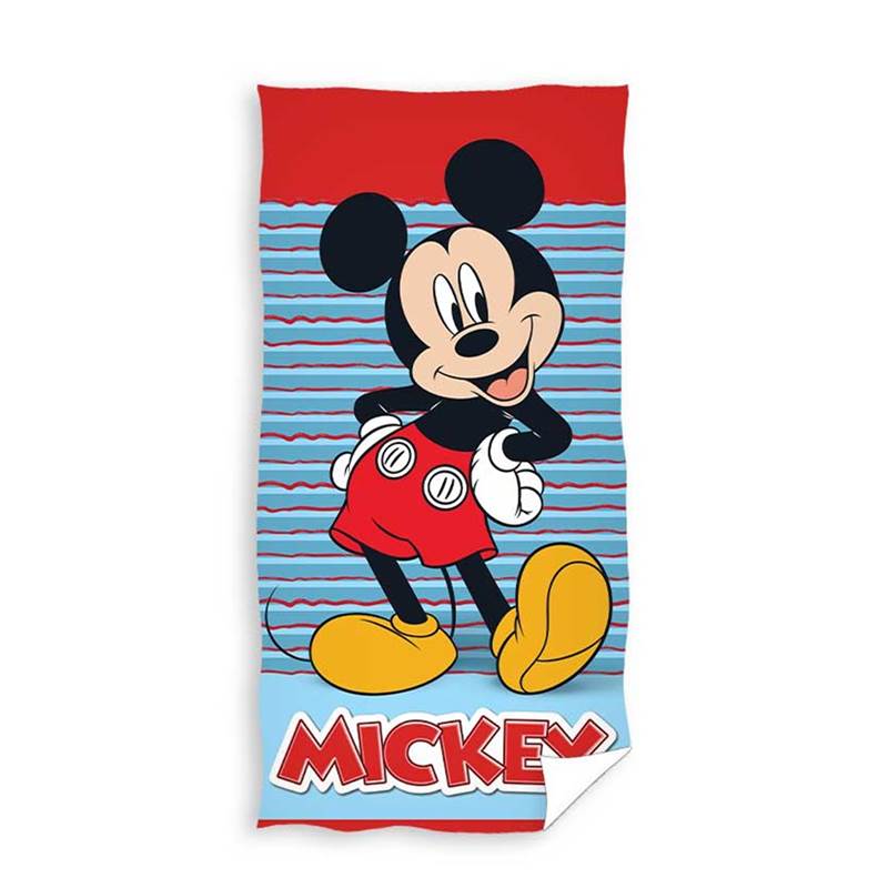 Mickey Mouse serviette de plage