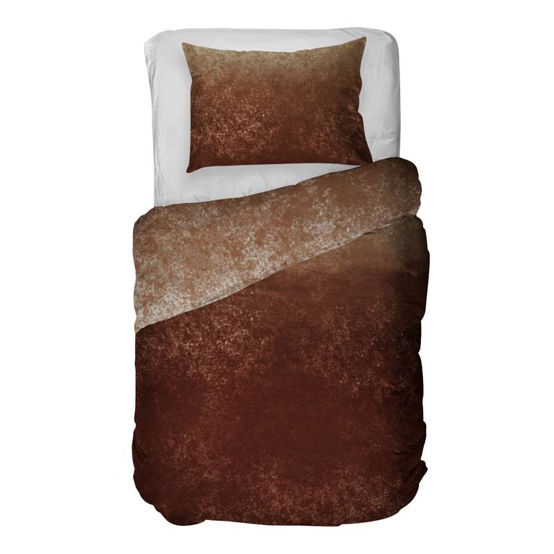 Kayori Gassho housse de couette en flanelle 