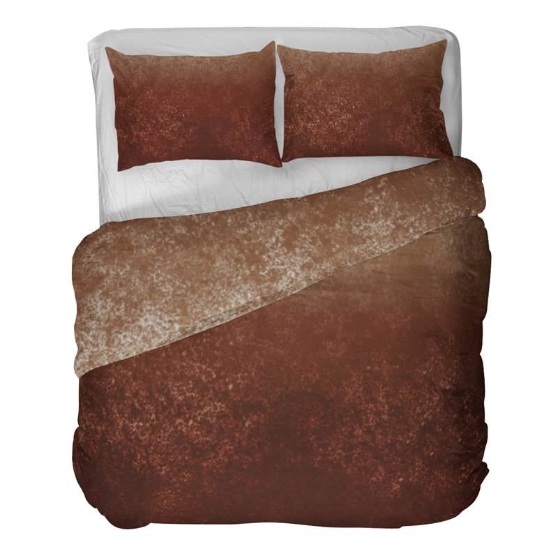 Kayori Gassho housse de couette en flanelle 