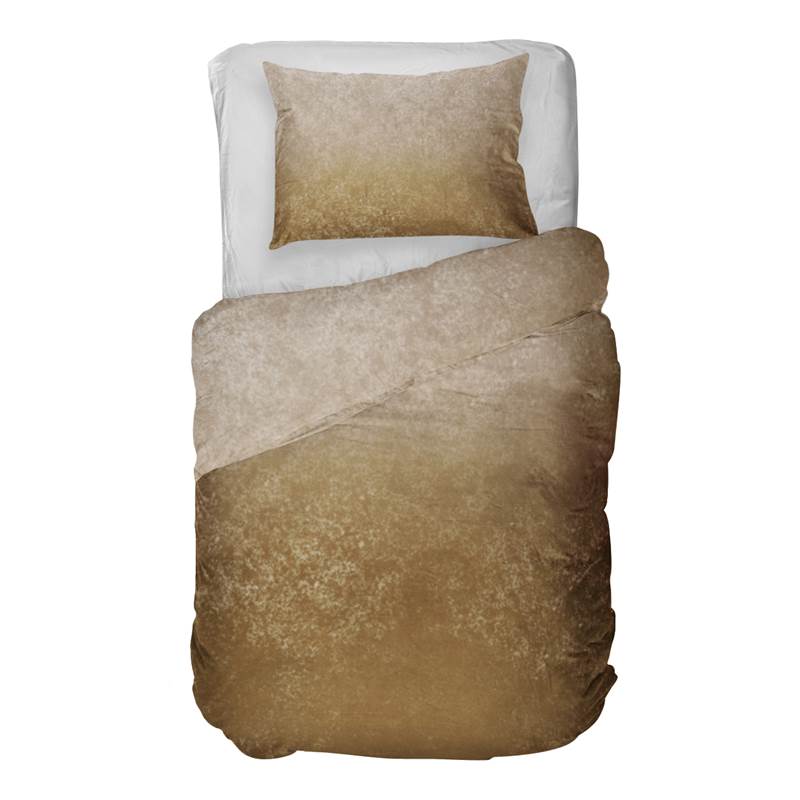 Kayori Gassho housse de couette en flanelle 