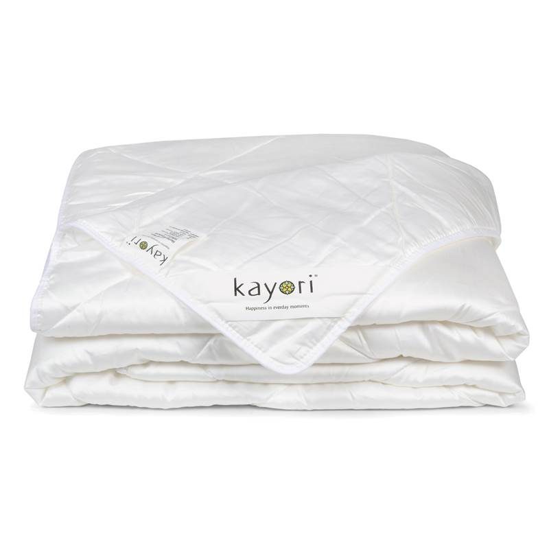 Kayori Juhi couette tempérée Tencel 