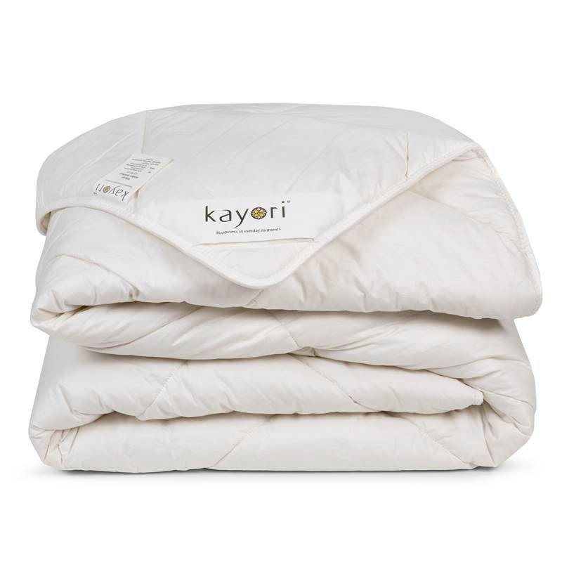 Kayori Keito couette chaude laine 