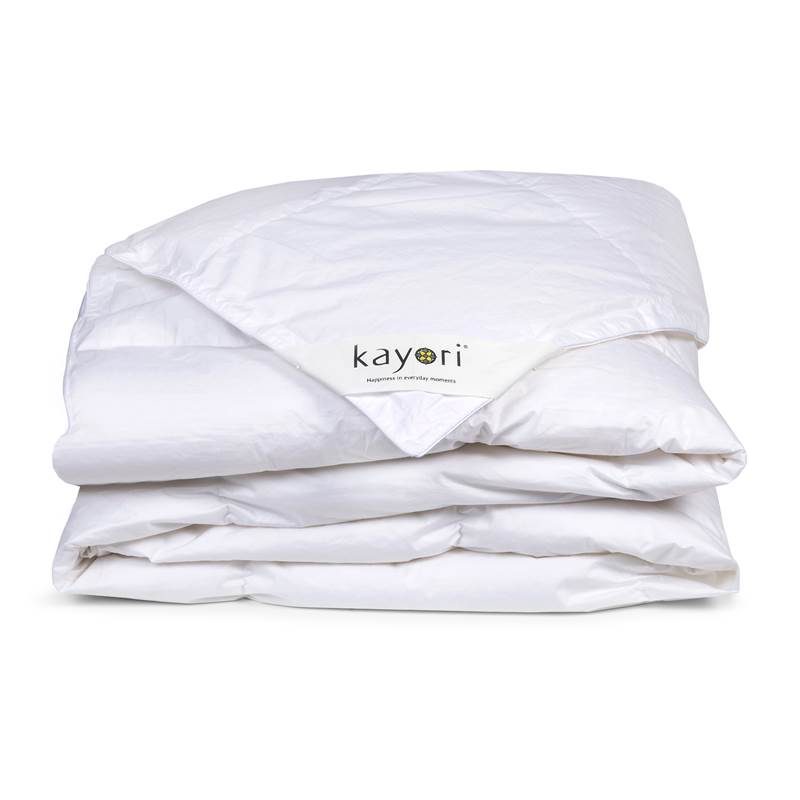 Kayori Umou couette chaude duvet 