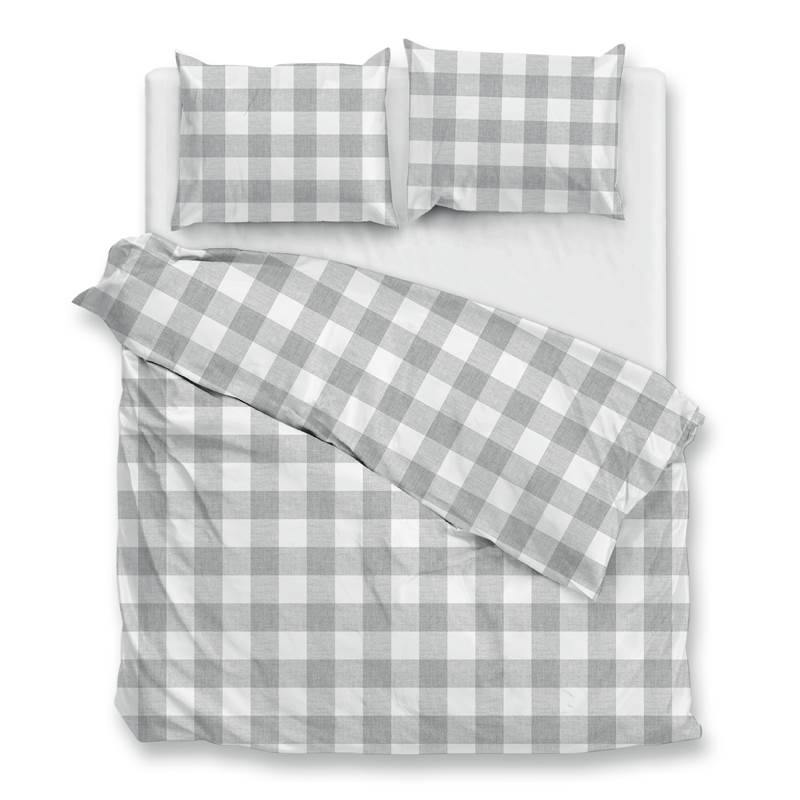 Zohome Quattro di Lino housse de couette