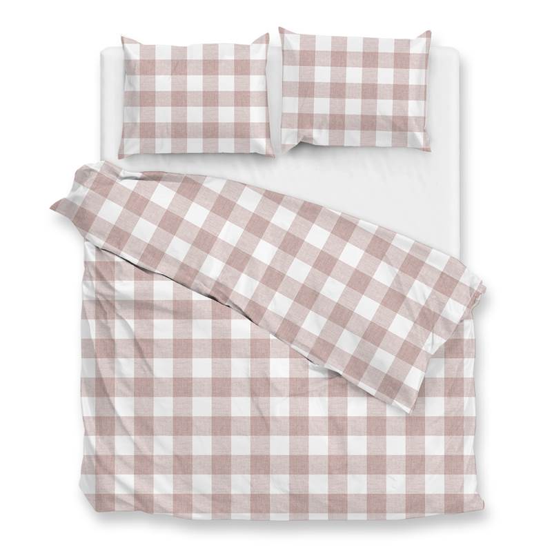 Zohome Quattro di Lino housse de couette