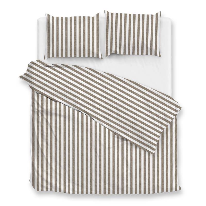 Zohome Banda di Lino housse de couette