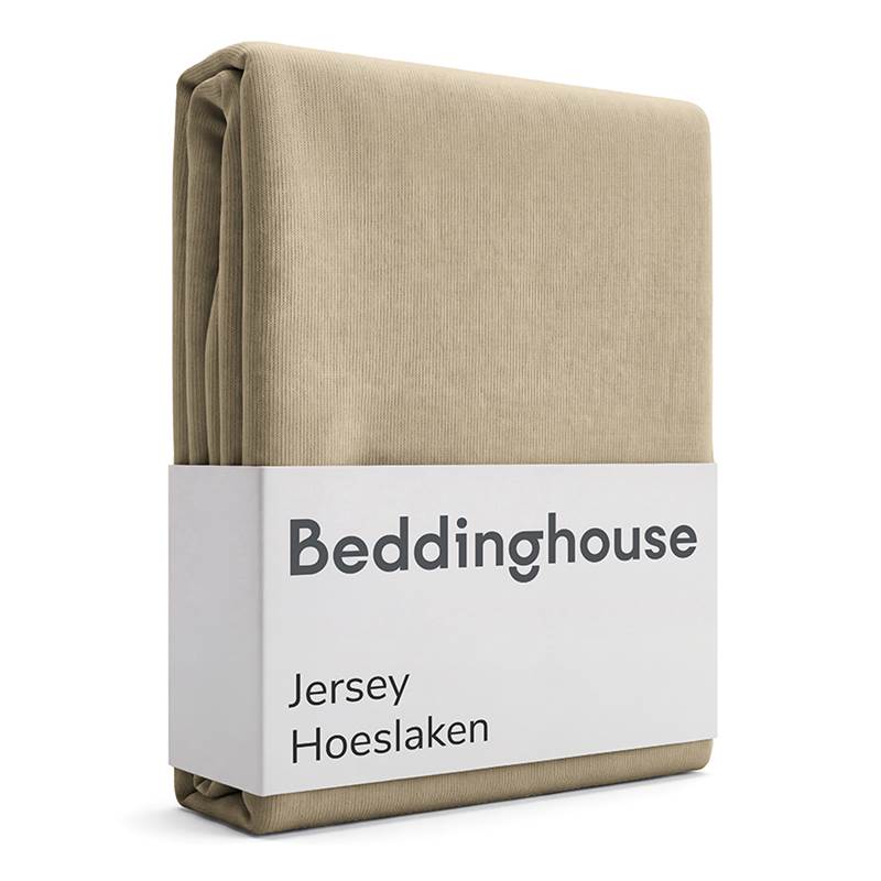 Beddinghouse drap-housse jersey