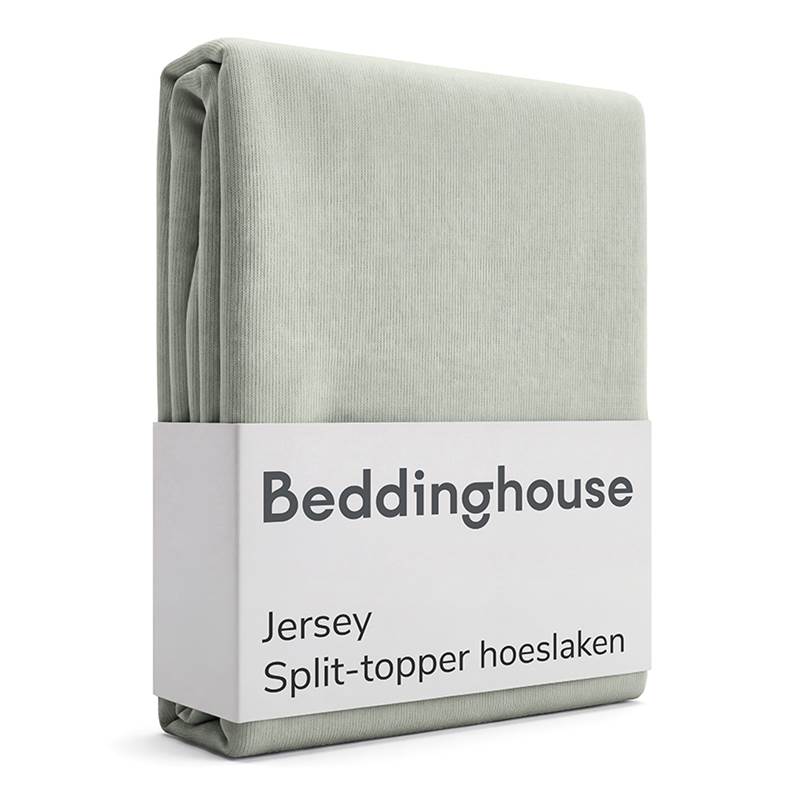 Beddinghouse drap-housse surmatelas TR jersey